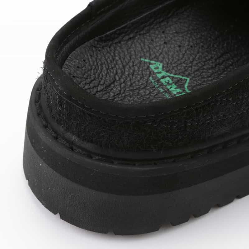 DIEMME DIEMME＜ディエッメ＞ スリッポン"Maggiore" BLACK