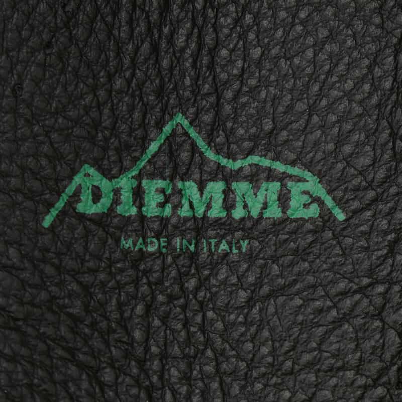 DIEMME DIEMME＜ディエッメ＞ スリッポン"Maggiore" BLACK