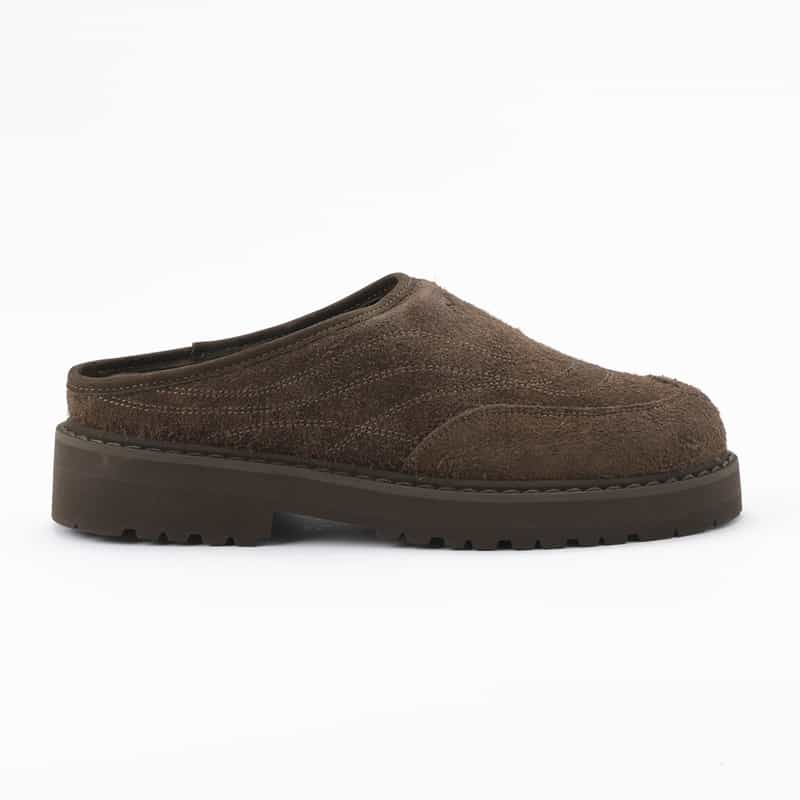 DIEMME DIEMME＜ディエッメ＞ スリッポン"Maggiore" DARK BROWN