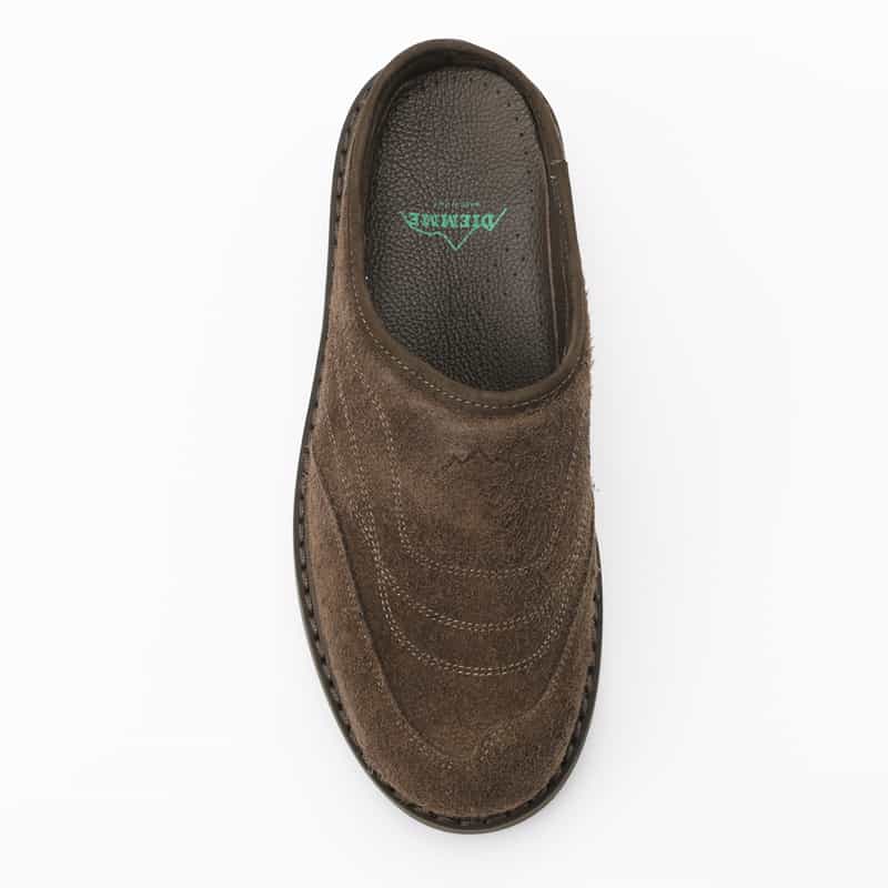 DIEMME DIEMME＜ディエッメ＞ スリッポン"Maggiore" DARK BROWN