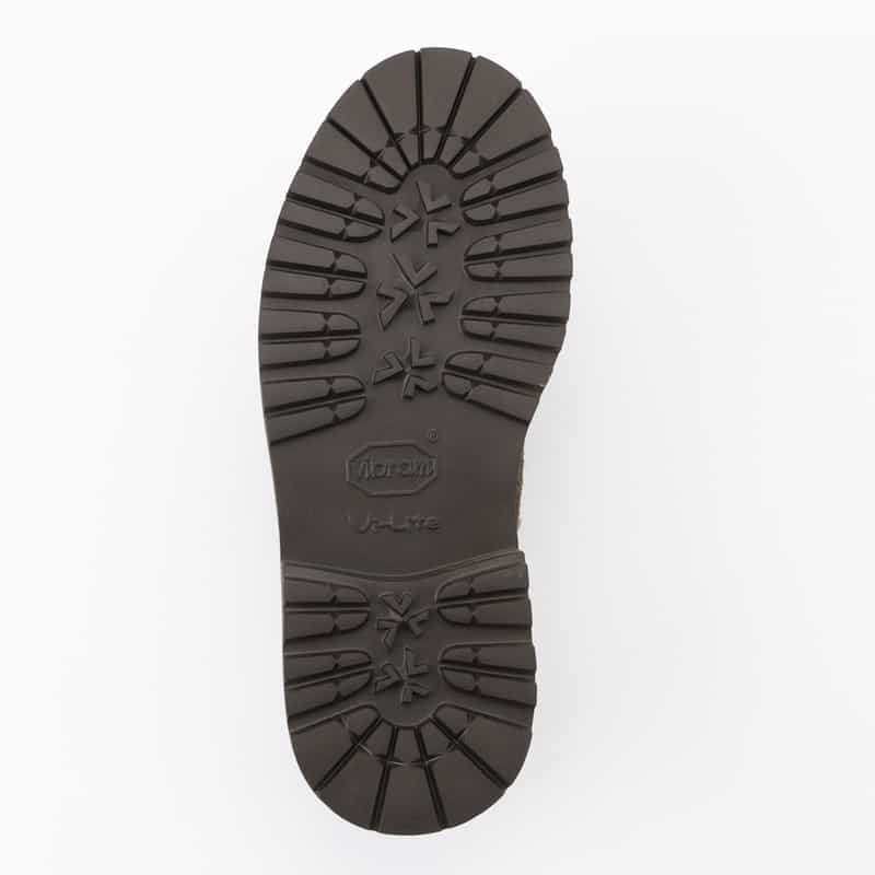 DIEMME DIEMME＜ディエッメ＞ スリッポン"Maggiore" DARK BROWN