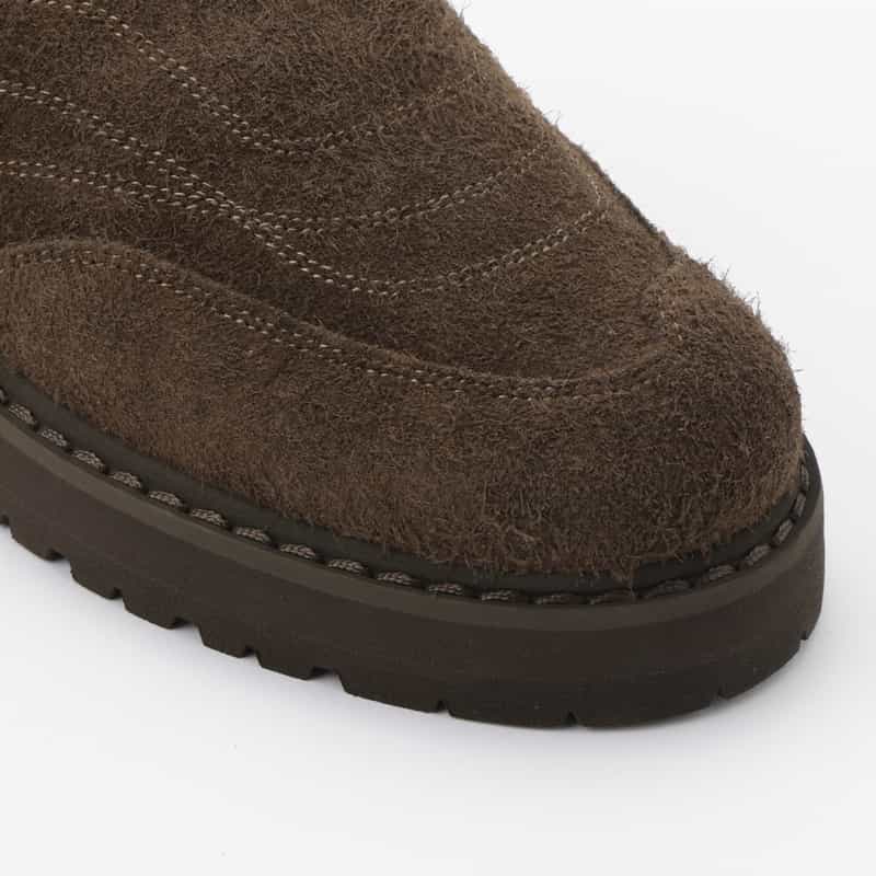 DIEMME DIEMME＜ディエッメ＞ スリッポン"Maggiore" DARK BROWN