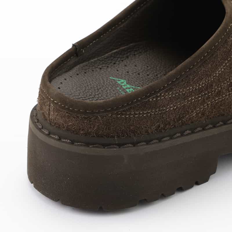 DIEMME DIEMME＜ディエッメ＞ スリッポン"Maggiore" DARK BROWN