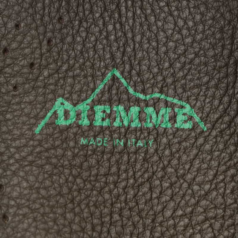 DIEMME DIEMME＜ディエッメ＞ スリッポン"Maggiore" DARK BROWN