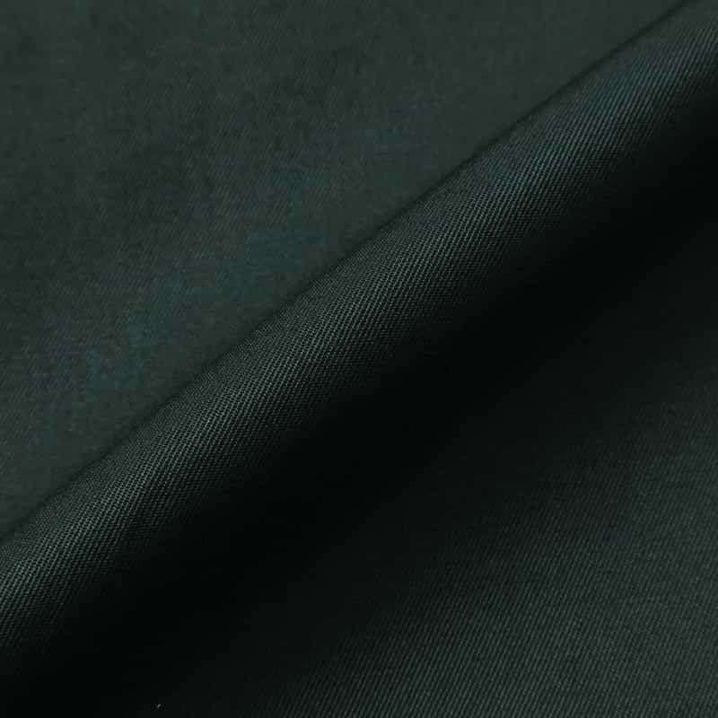 FIGARET FIGARET＜フィガレ＞ バーニーズ　ニューヨーク限定ツイル素材カジュアルシャツ DARK GREEN