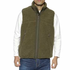 ボアフリースベスト