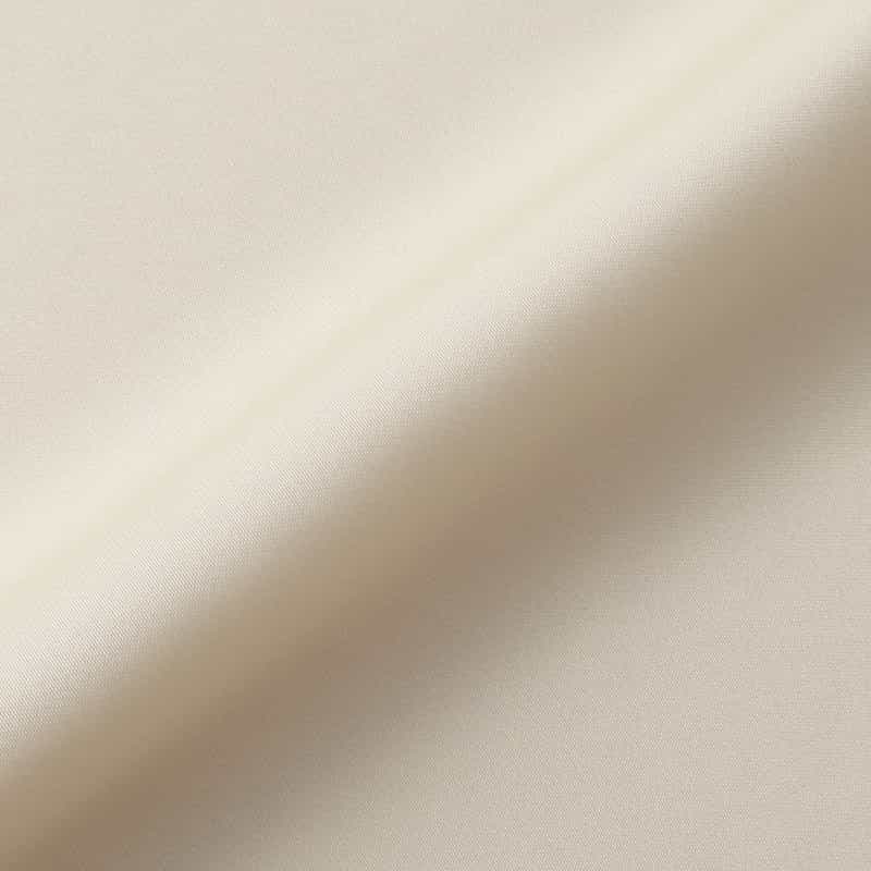 BARNEYS NEW YORK ウォッシャブル サテンワイドイージーパンツ IVORY