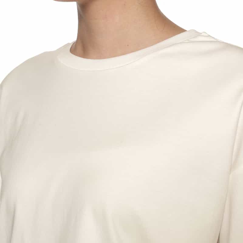 BARNEYS NEW YORK ウォッシャブル ボリュームスリーブデザインカットソー IVORY