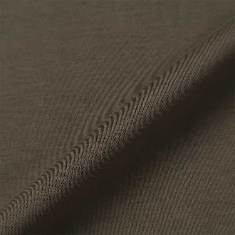 BARNEYS NEW YORK ウォッシャブル ボリュームスリーブデザインカットソー DARK GRAY