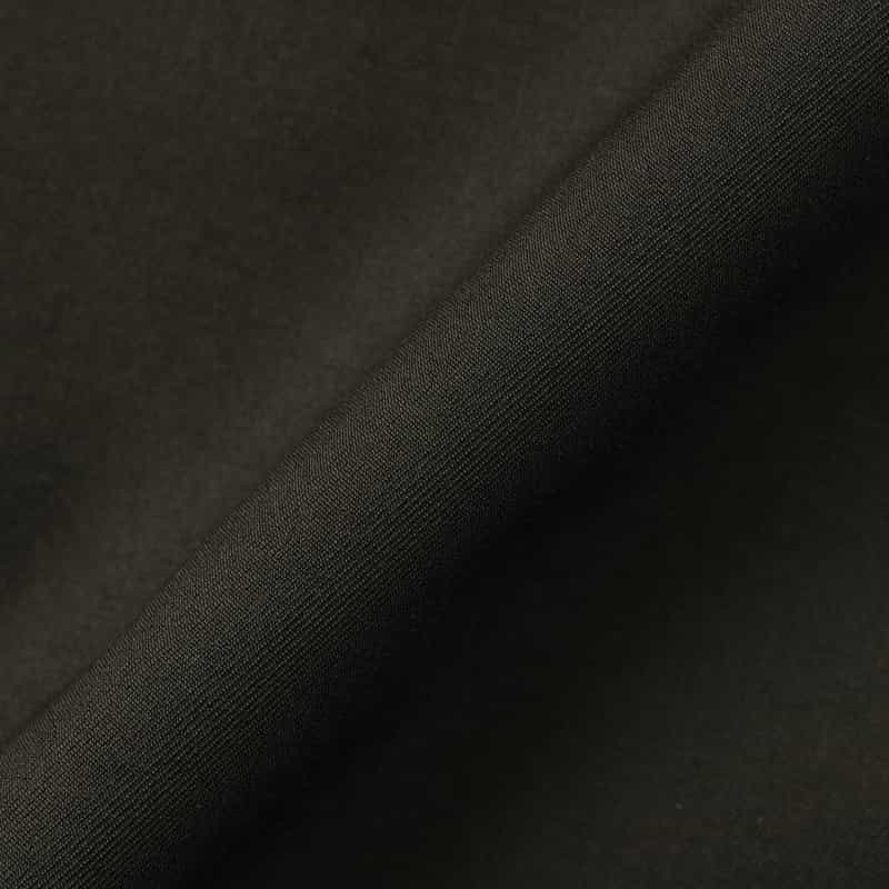BARNEYS NEW YORK ウォッシャブル イージーパンツ BLACK