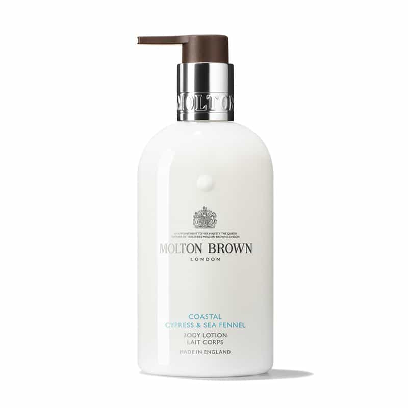 MOLTON BROWN MOLTON BROWN ＜モルトン ブラウン＞ サイプレス＆シーフェンネル ボディローション 300ml NONE(0000)