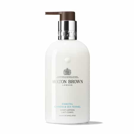 MOLTON BROWN ＜モルトン ブラウン＞ サイプレス＆シーフェンネル ボディローション 300ml