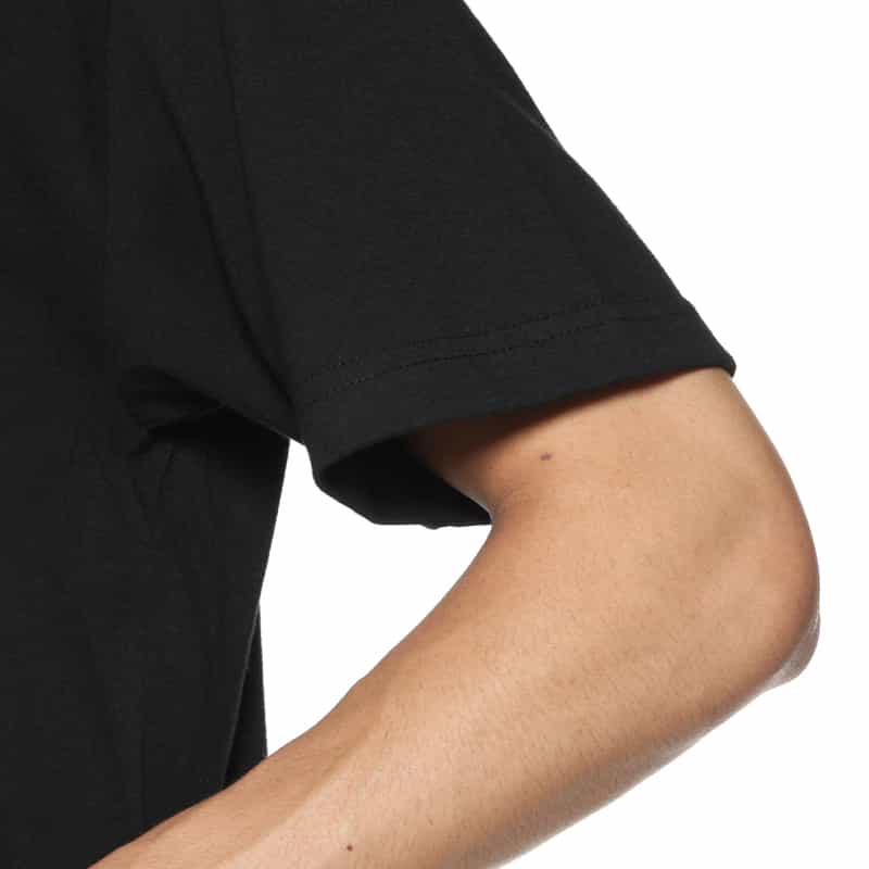 BARNEYS NEW YORK KAZUSA MATSUYAMA<カズサ マツヤマ> コラボレートTシャツ BLACK