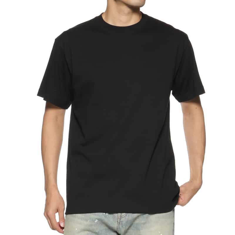 BARNEYS NEW YORK KAZUSA MATSUYAMA<カズサ マツヤマ> コラボレートTシャツ BLACK