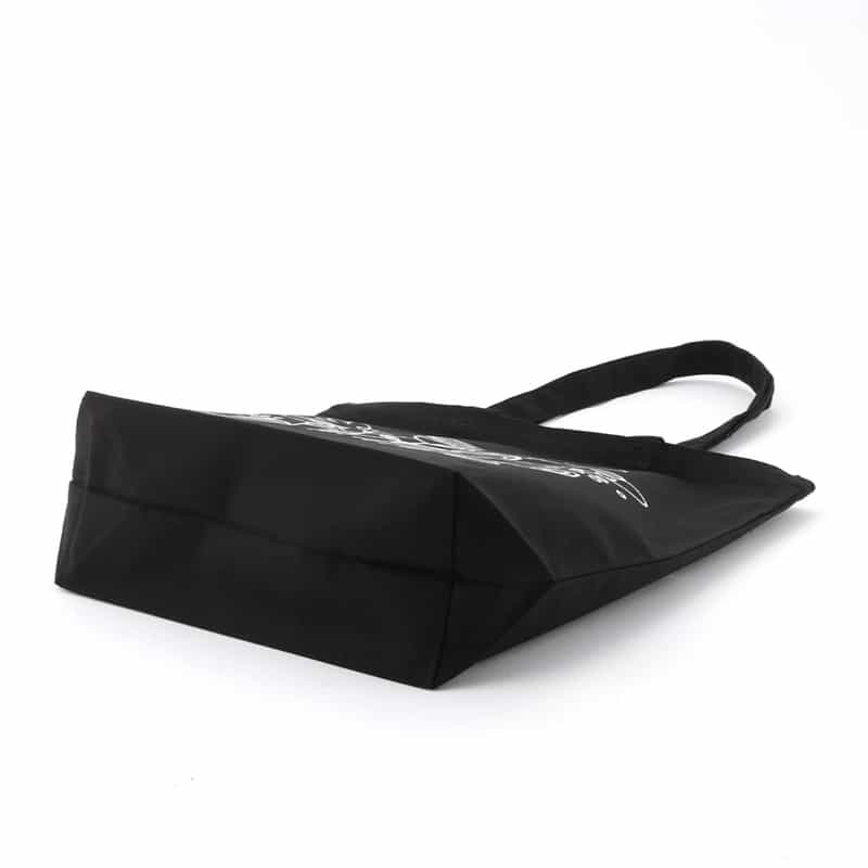 BARNEYS NEW YORK KAZUSA MATSUYAMA<カズサ マツヤマ> コラボレートトートバッグ BLACK