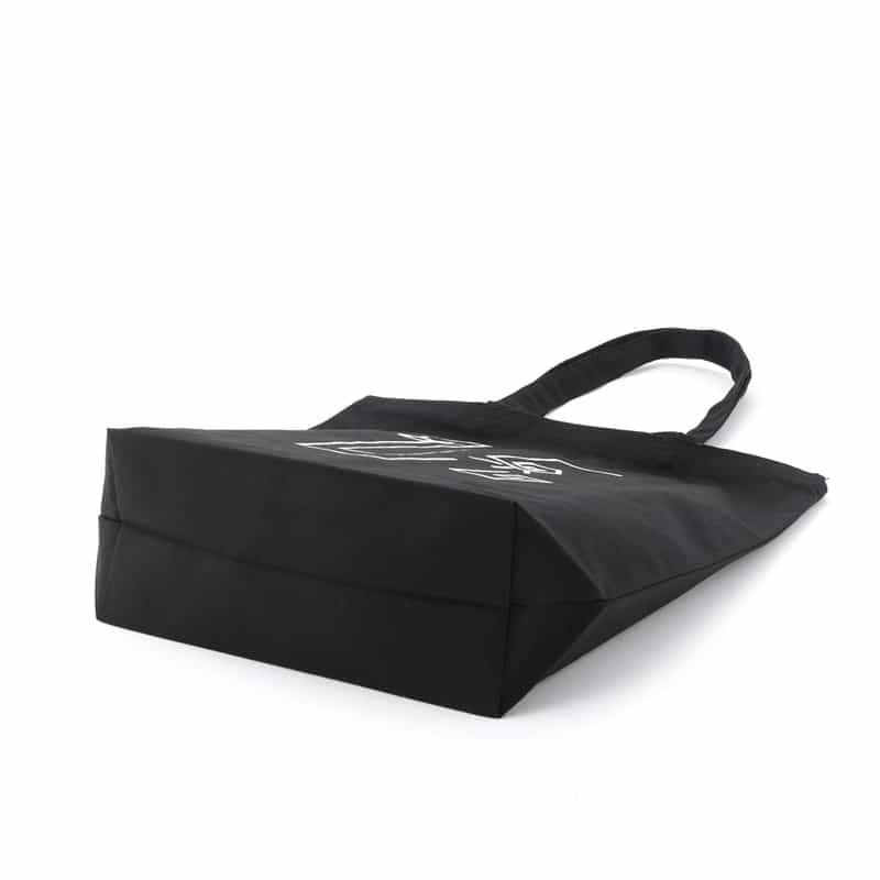 BARNEYS NEW YORK KAZUSA MATSUYAMA<カズサ マツヤマ> コラボレートトートバッグ BLACK