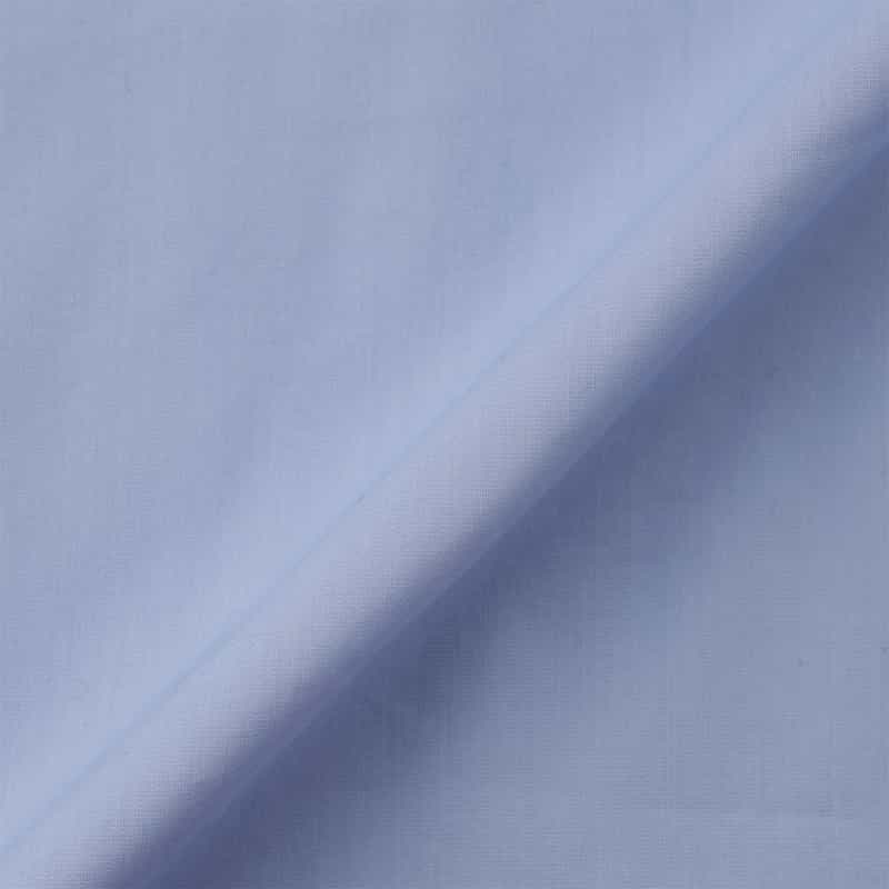 BARNEYS NEW YORK ウォッシャブル ボリュームスリーブ ブラウス LIGHT BLUE