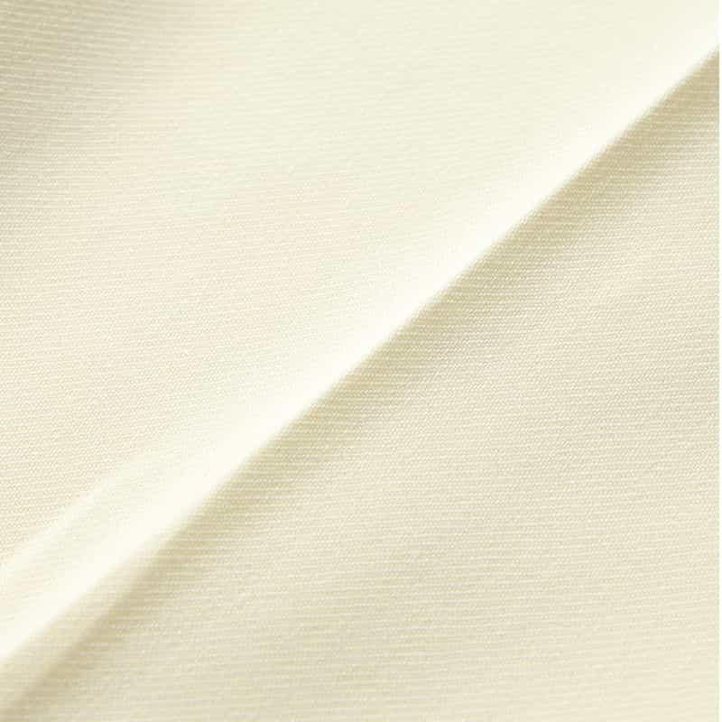 BARNEYS NEW YORK ブーツカットパンツ WHITE