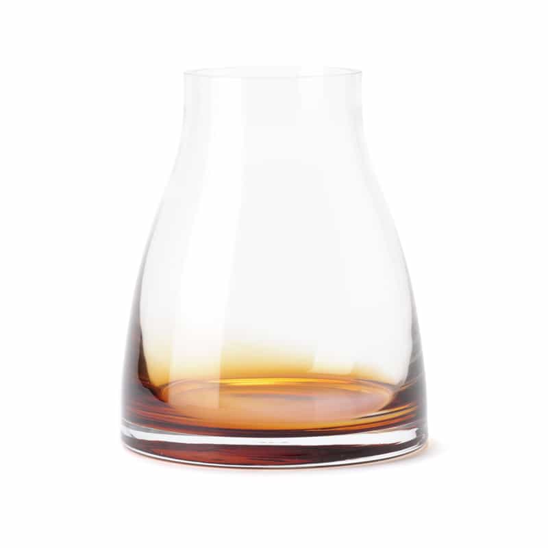 RO COLLECTION RO COLLECTION＜ローコレクション＞ フラワーベースNO.2（バーントシェナー） BROWN