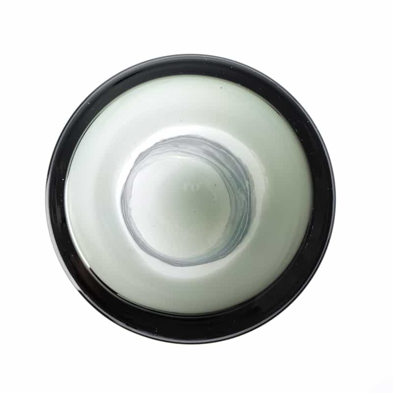 RO COLLECTION RO COLLECTION＜ローコレクション＞ フラワーベースNO.2（スモークグレー） GRAY