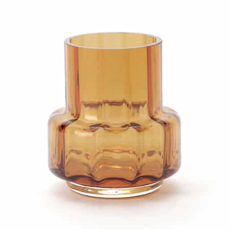 RO COLLECTION<ローコレクション> フラワーベースNO.25(琥珀)