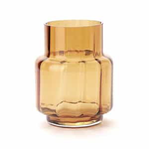 RO COLLECTION<ローコレクション> フラワーベースNO.53(琥珀)