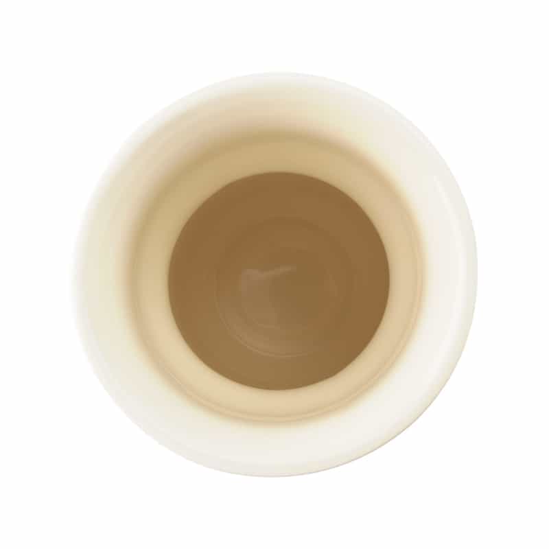 KAHLER KAHLER＜ケーラー＞ フラワーベース"TULLE" BLUE