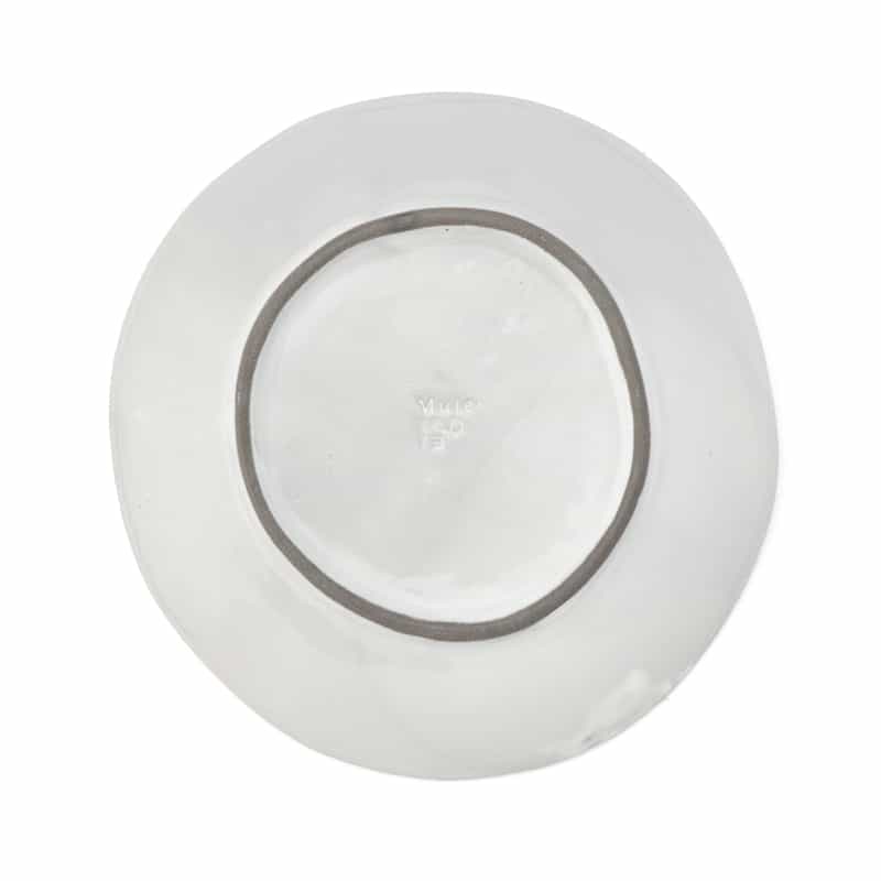 POTPURRI POTPURRI＜ポトペリー＞ レリーフプレート（M） WHITE