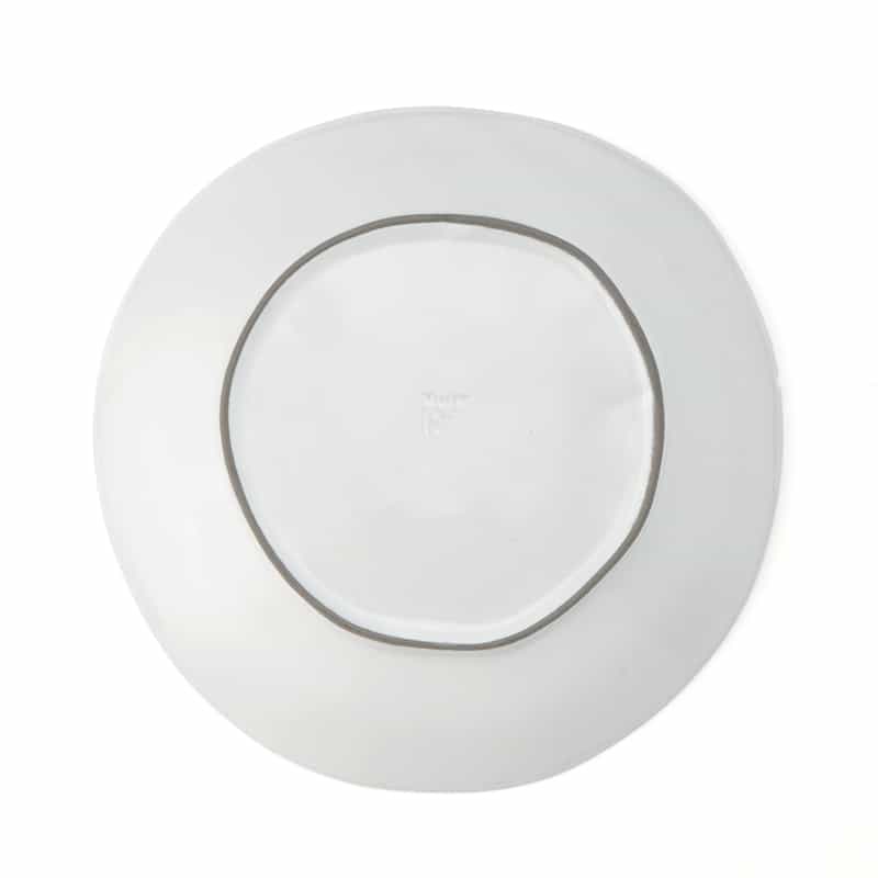 POTPURRI POTPURRI＜ポトペリー＞ レリーフプレート（LL） WHITE