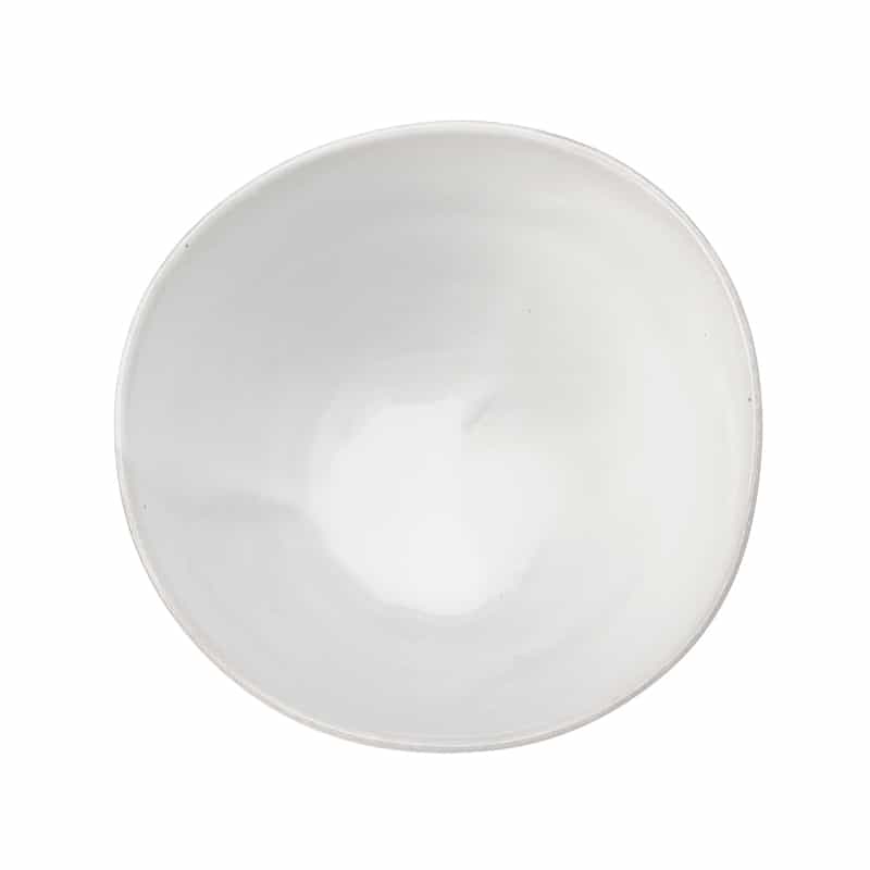 POTPURRI POTPURRI＜ポトペリー＞ レリーフボウル（S） WHITE