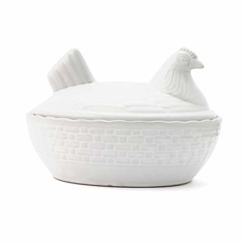 POTPURRI POTPURRI＜ポトペリー＞ バードボックス WHITE