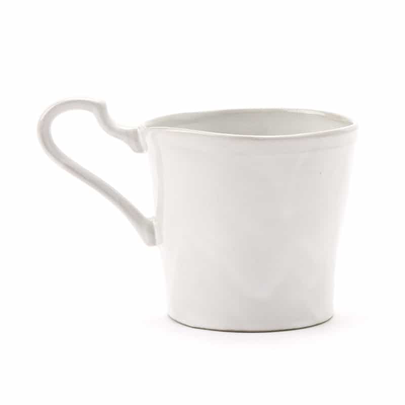 POTPURRI POTPURRI＜ポトペリー＞ バーニーズニューヨーク限定 マグカップ "C" WHITE