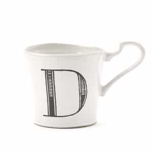POTPURRI<ポトペリー> バーニーズニューヨーク限定 マグカップ "D"