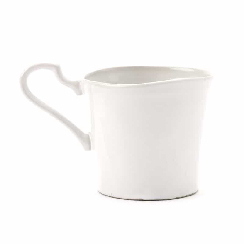 POTPURRI POTPURRI＜ポトペリー＞ バーニーズニューヨーク限定 マグカップ "D" WHITE