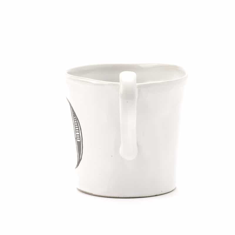 POTPURRI POTPURRI＜ポトペリー＞ バーニーズニューヨーク限定 マグカップ "D" WHITE