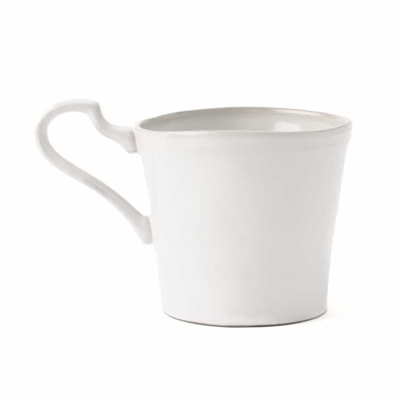 POTPURRI POTPURRI＜ポトペリー＞ バーニーズ　ニューヨーク限定 マグカップ "E" WHITE