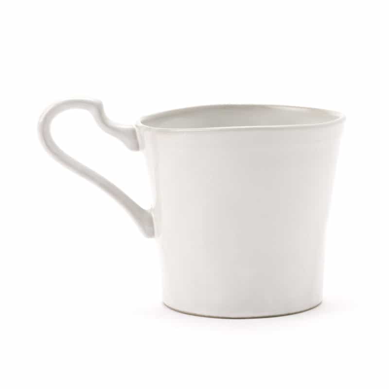 POTPURRI POTPURRI＜ポトペリー＞ バーニーズニューヨーク限定 マグカップ "J" WHITE