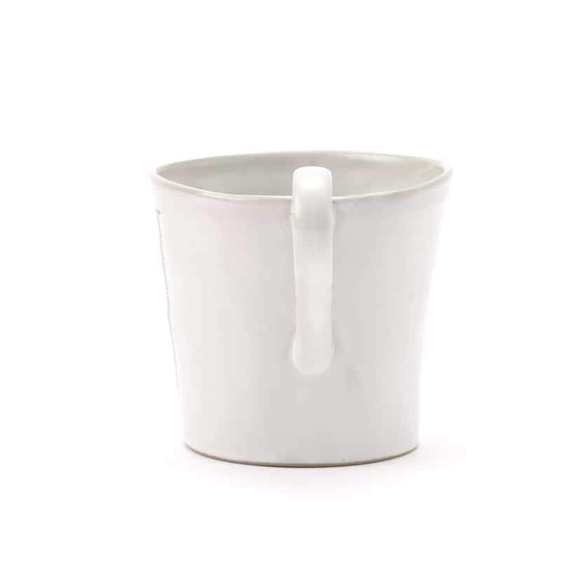 POTPURRI POTPURRI＜ポトペリー＞ バーニーズニューヨーク限定 マグカップ "J" WHITE