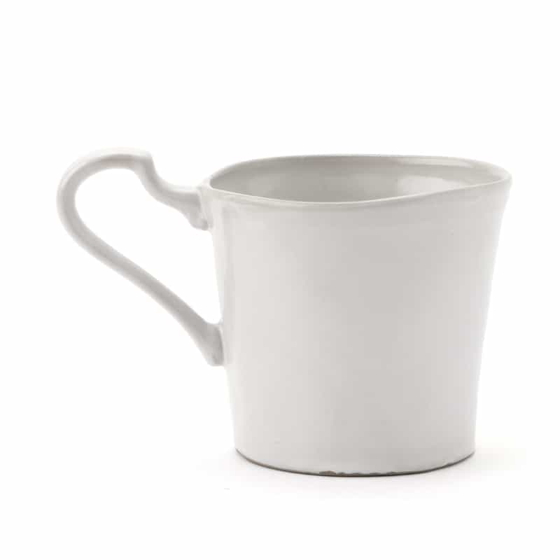 POTPURRI POTPURRI<ポトペリー> バーニーズ ニューヨーク限定 マグカップ "K" WHITE