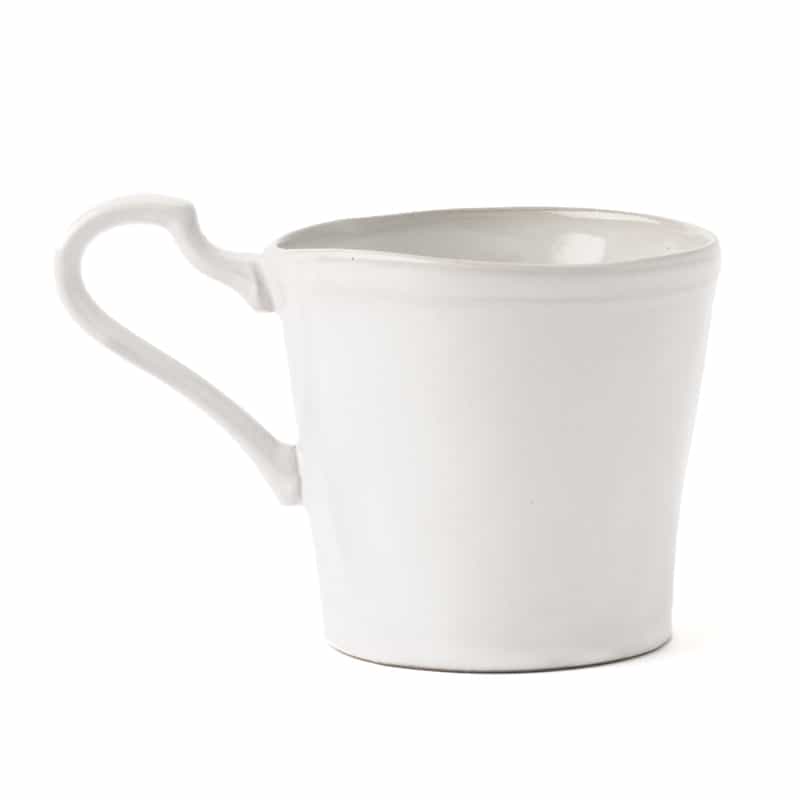 POTPURRI POTPURRI＜ポトペリー＞ バーニーズ　ニューヨーク限定 マグカップ "L" WHITE