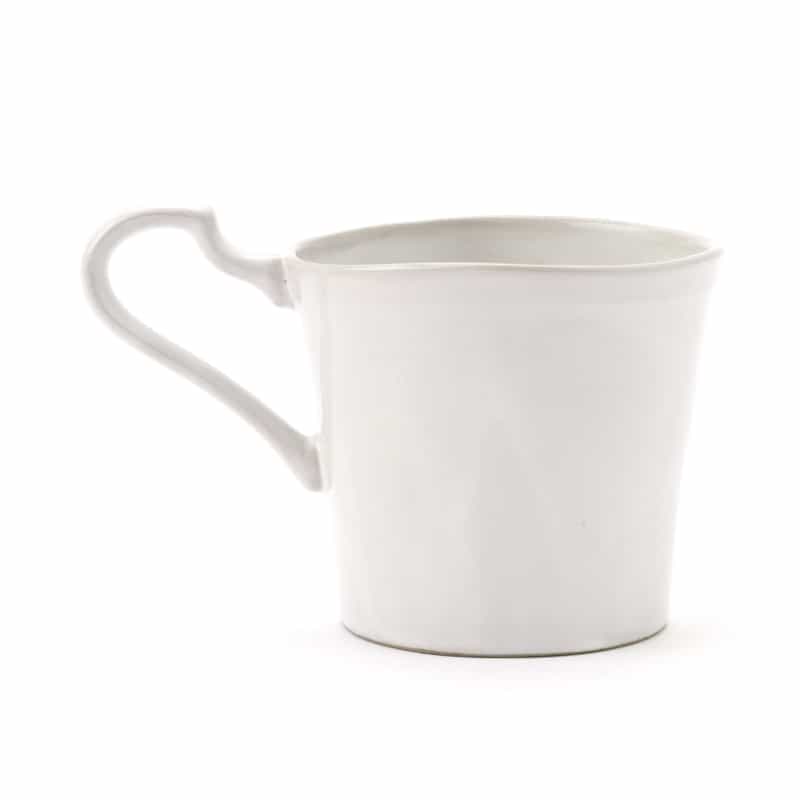 POTPURRI POTPURRI＜ポトペリー＞ バーニーズニューヨーク限定 マグカップ "M" WHITE