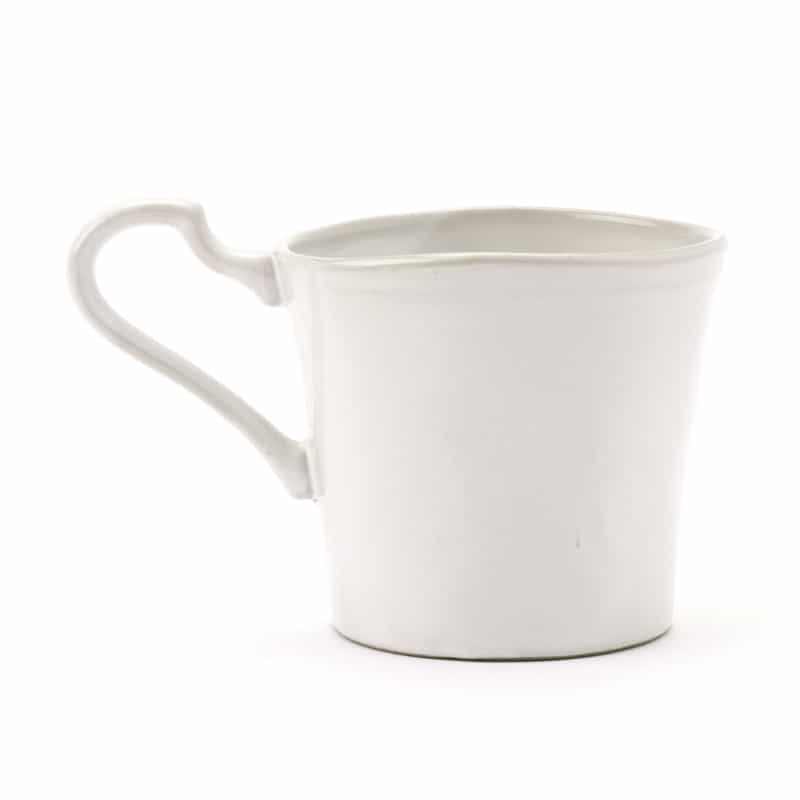 POTPURRI POTPURRI＜ポトペリー＞ バーニーズニューヨーク限定 マグカップ "N" WHITE