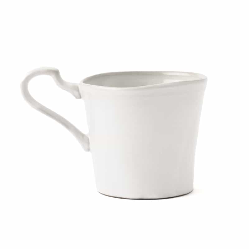 POTPURRI POTPURRI<ポトペリー> バーニーズ ニューヨーク限定 マグカップ "P" WHITE