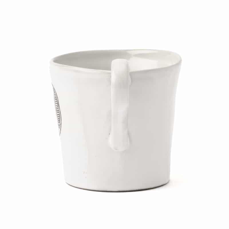 POTPURRI POTPURRI<ポトペリー> バーニーズ ニューヨーク限定 マグカップ "P" WHITE