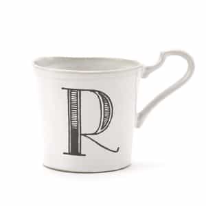 POTPURRI<ポトペリー> バーニーズニューヨーク限定 マグカップ "R"