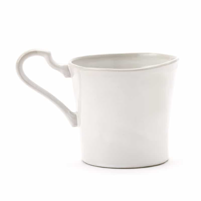 POTPURRI POTPURRI＜ポトペリー＞ バーニーズニューヨーク限定 マグカップ "R" WHITE