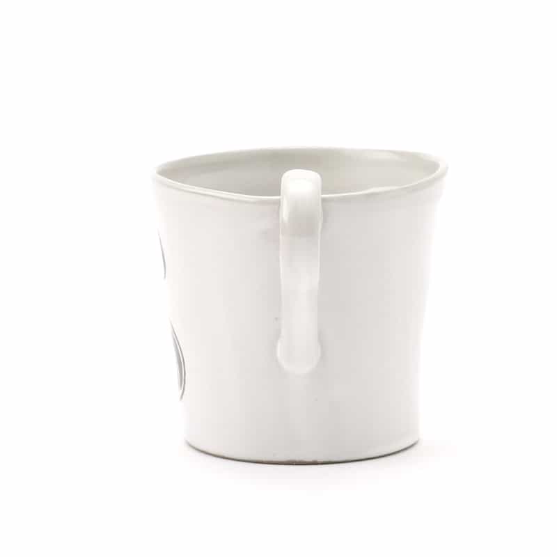 POTPURRI POTPURRI＜ポトペリー＞ バーニーズニューヨーク限定 マグカップ "S" WHITE