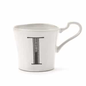 POTPURRI<ポトペリー> バーニーズニューヨーク限定 マグカップ "T"