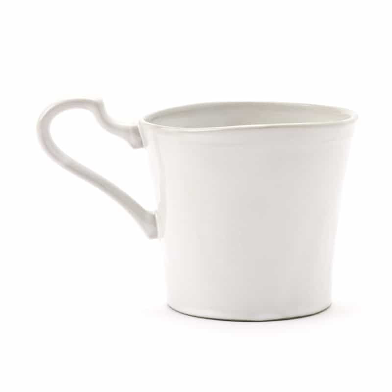 POTPURRI POTPURRI＜ポトペリー＞ バーニーズニューヨーク限定 マグカップ "T" WHITE