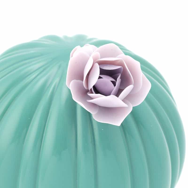 LLADRO LLADRO ＜リヤドロ＞ リキッドディフューザー “フェロカクタス バレンシアの太陽“ BLUE